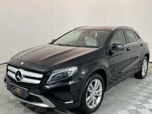Used 2017 Mercedes-Benz GLA 200 auto