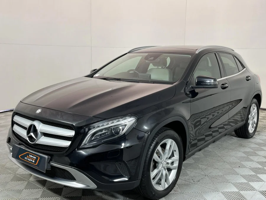 Used 2017 Mercedes-Benz GLA 200 auto - WeBuyCars Vereeniging Used 2017 Mercedes-Benz GLA 200 auto - WeBuyCars Vereeniging