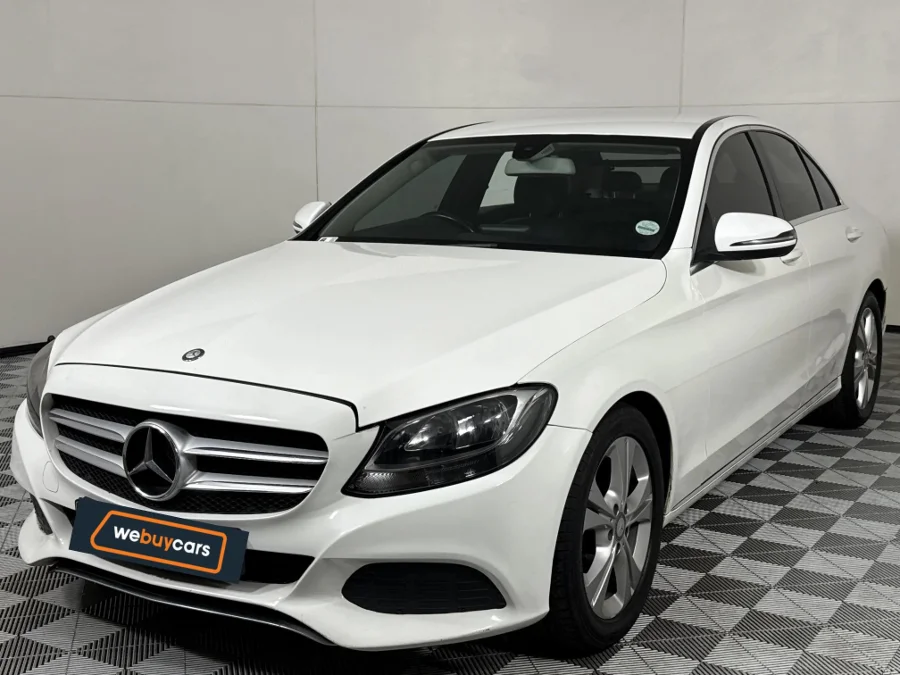 Used 2016 Mercedes-Benz C-Class C180 auto - WeBuyCars Midstream Used 2016 Mercedes-Benz C-Class C180 auto - WeBuyCars Midstream