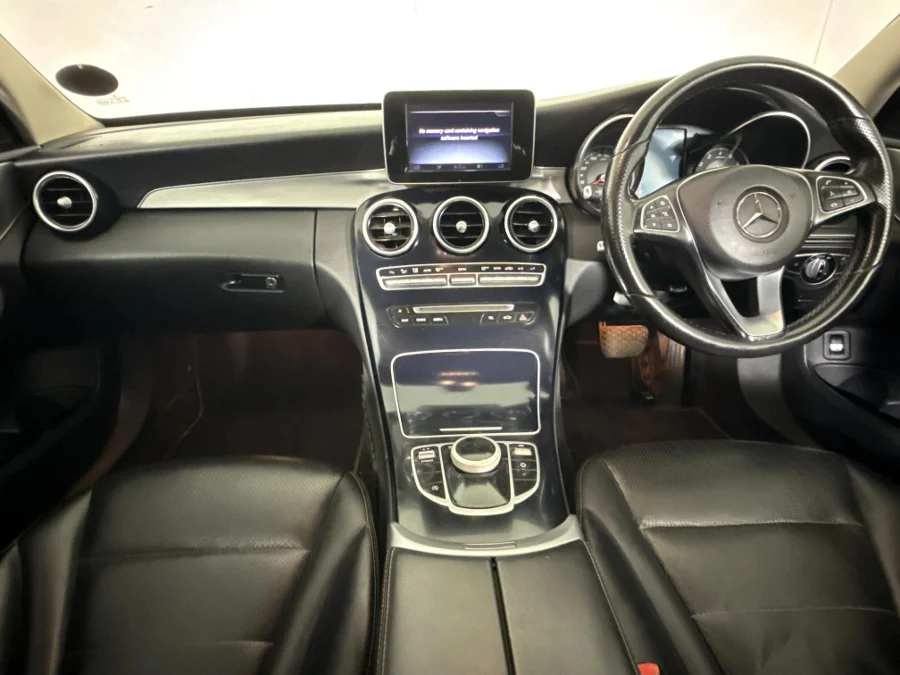 Used 2016 Mercedes-Benz C-Class C180 auto - WeBuyCars Midstream Used 2016 Mercedes-Benz C-Class C180 auto - WeBuyCars Midstream