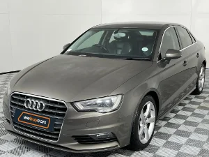 Used 2014 Audi A3 sedan 1.4TFSI SE auto