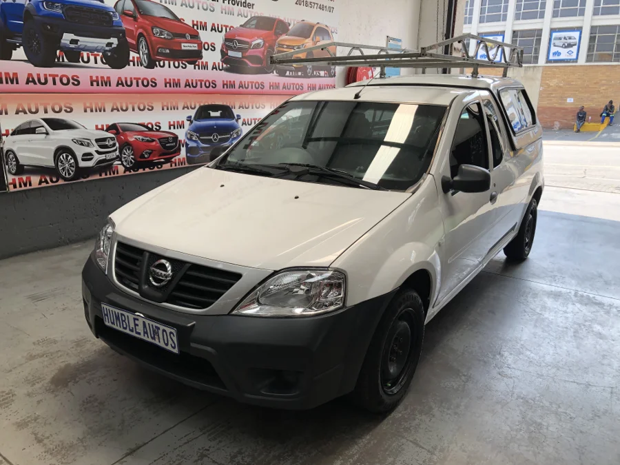 Used 2017 Nissan NP200 1.6i - Humble Autos
