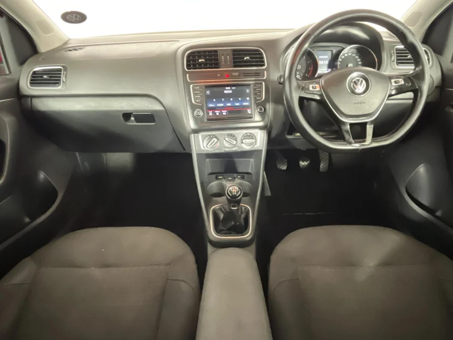 Used 2015 Volkswagen Polo hatch 1.2TSI beats - WeBuyCars Richmond