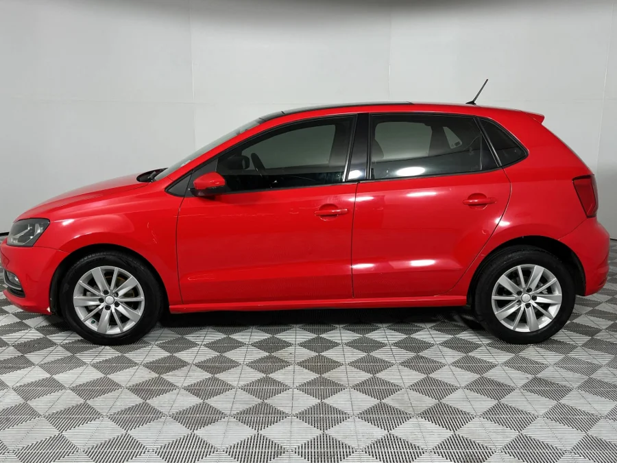 Used 2015 Volkswagen Polo hatch 1.2TSI beats - WeBuyCars Richmond
