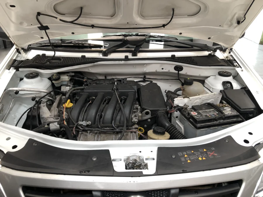 Used 2017 Nissan NP200 1.6i - Humble Autos