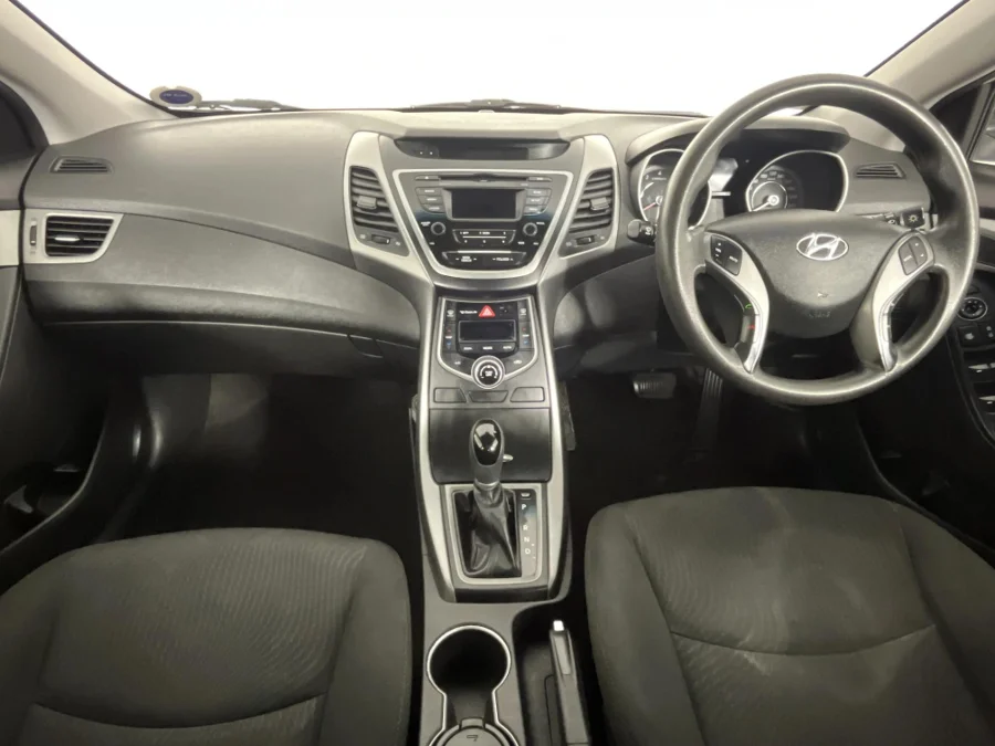 Used 2014 Hyundai Elantra 1.6 Premium auto - WeBuyCars Gqeberha