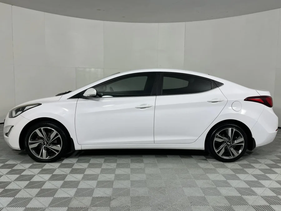Used 2014 Hyundai Elantra 1.6 Premium auto - WeBuyCars Gqeberha