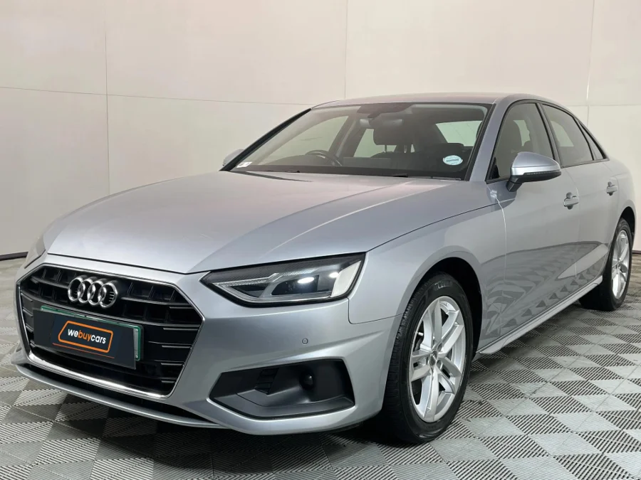 Used 2021 Audi A4 35TFSI - WeBuyCars Vereeniging Used 2021 Audi A4 35TFSI - WeBuyCars Vereeniging