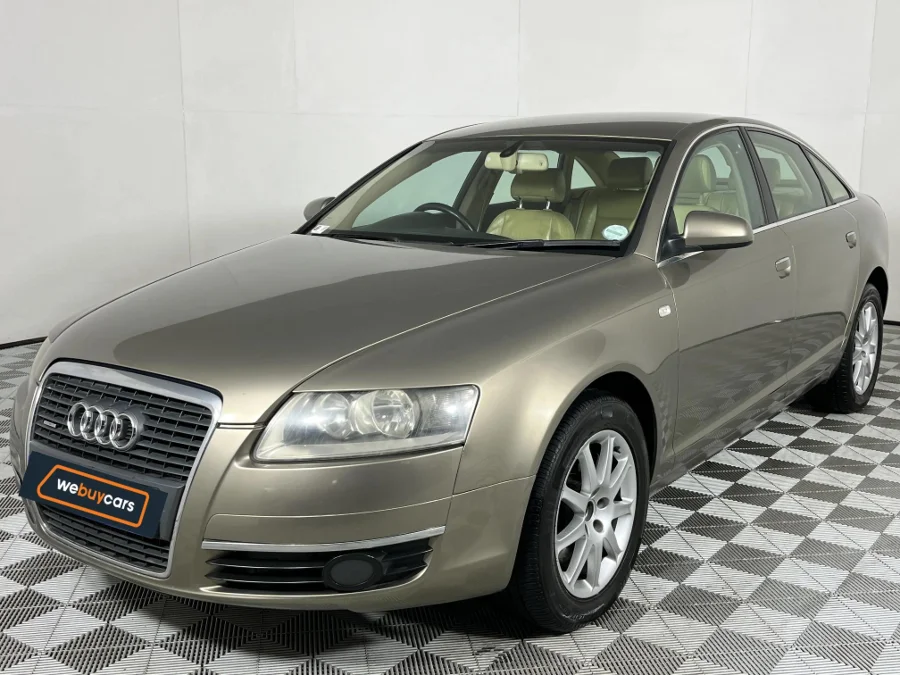 Used 2006 Audi A6 3.0TDI quattro tiptronic - WeBuyCars The Dome Used 2006 Audi A6 3.0TDI quattro tiptronic - WeBuyCars The Dome