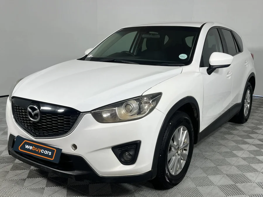 Used 2014 Mazda CX-5 2.2DE Active - WeBuyCars Richmond