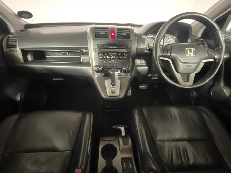 Used 2010 Honda CR-V 2.4 Executive auto - WeBuyCars Durban