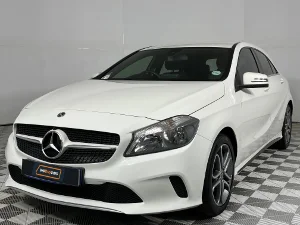 Used 2018 Mercedes-Benz A-Class A200 hatch AMG Line