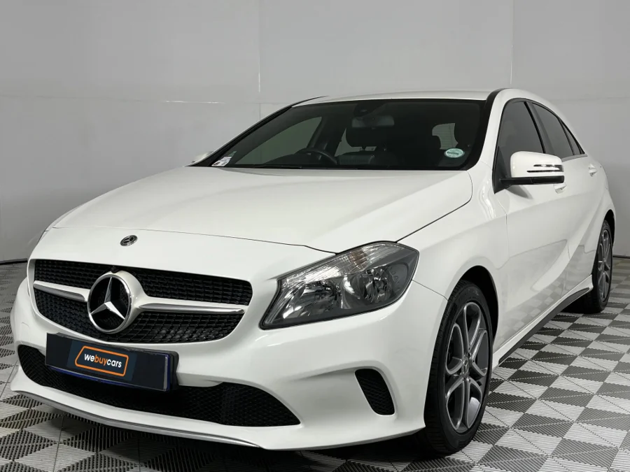 Used 2018 Mercedes-Benz A-Class A200 hatch AMG Line - WeBuyCars JHB South