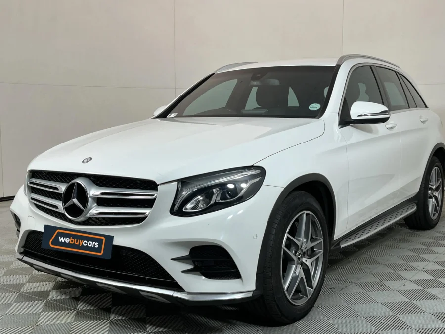 Used 2017 Mercedes-Benz GLC 250 4Matic Exclusive - WeBuyCars JHB South Used 2017 Mercedes-Benz GLC 250 4Matic Exclusive - WeBuyCars JHB South