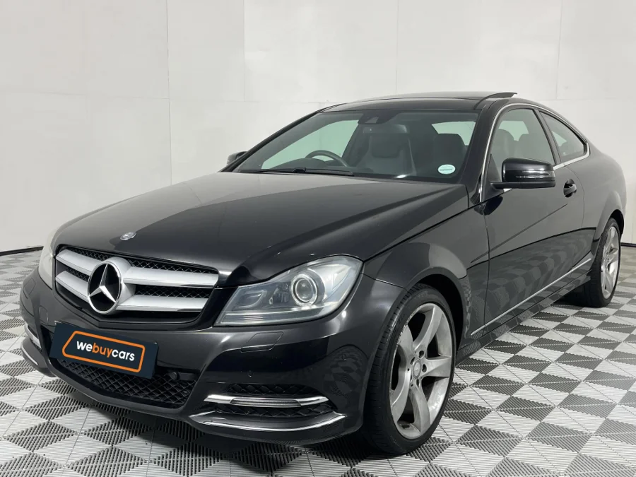 Used 2013 Mercedes-Benz C-Class C250CDI coupe - WeBuyCars Gqeberha Used 2013 Mercedes-Benz C-Class C250CDI coupe - WeBuyCars Gqeberha