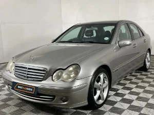Used 2005 Mercedes-Benz C-Class C180 Kompressor Elegance Touchshift