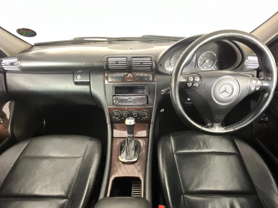 Used 2005 Mercedes-Benz C-Class C180 Kompressor Elegance Touchshift - WeBuyCars The Dome Used 2005 Mercedes-Benz C-Class C180 Kompressor Elegance Touchshift - WeBuyCars The Dome