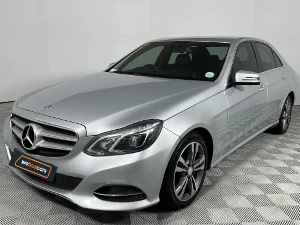 Used 2013 Mercedes-Benz E-Class E250 Elegance
