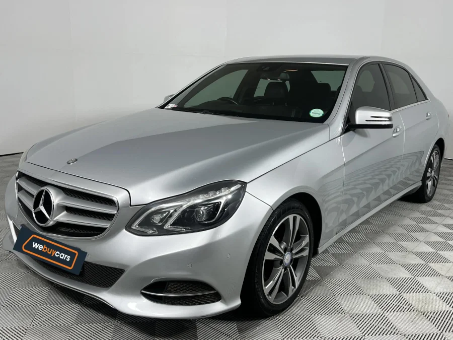 Used 2013 Mercedes-Benz E-Class E250 Elegance - WeBuyCars Richmond