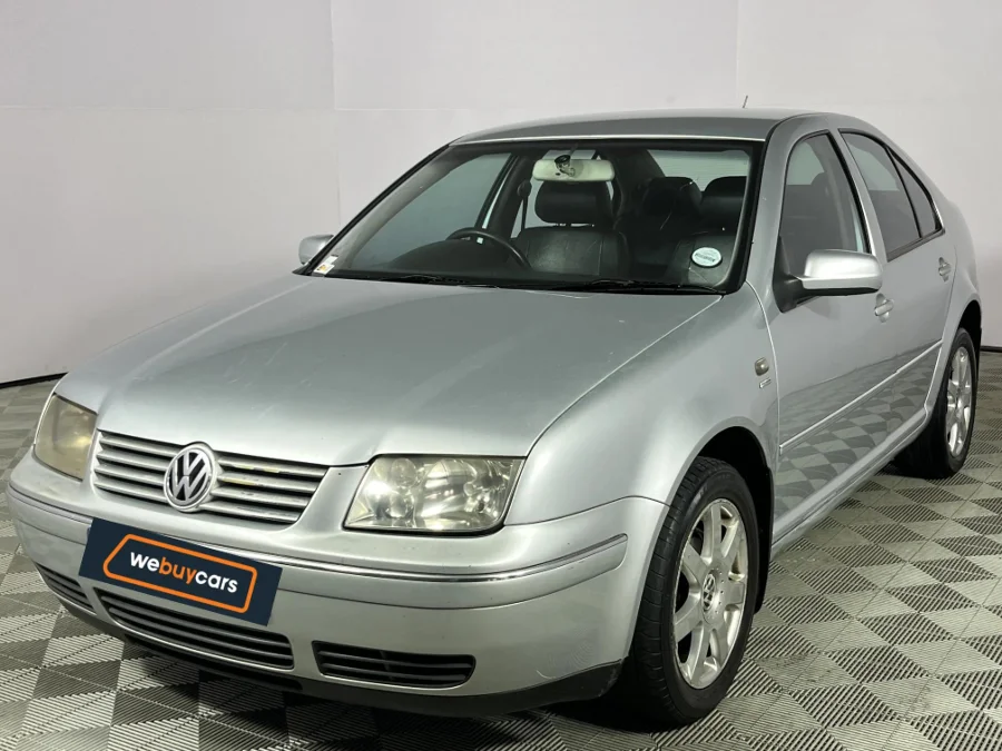 Used 2004 Volkswagen Jetta 1.6 Comfortline - WeBuyCars Durban