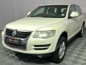 Used 2010 Volkswagen Touareg 3.0 V6 TDI