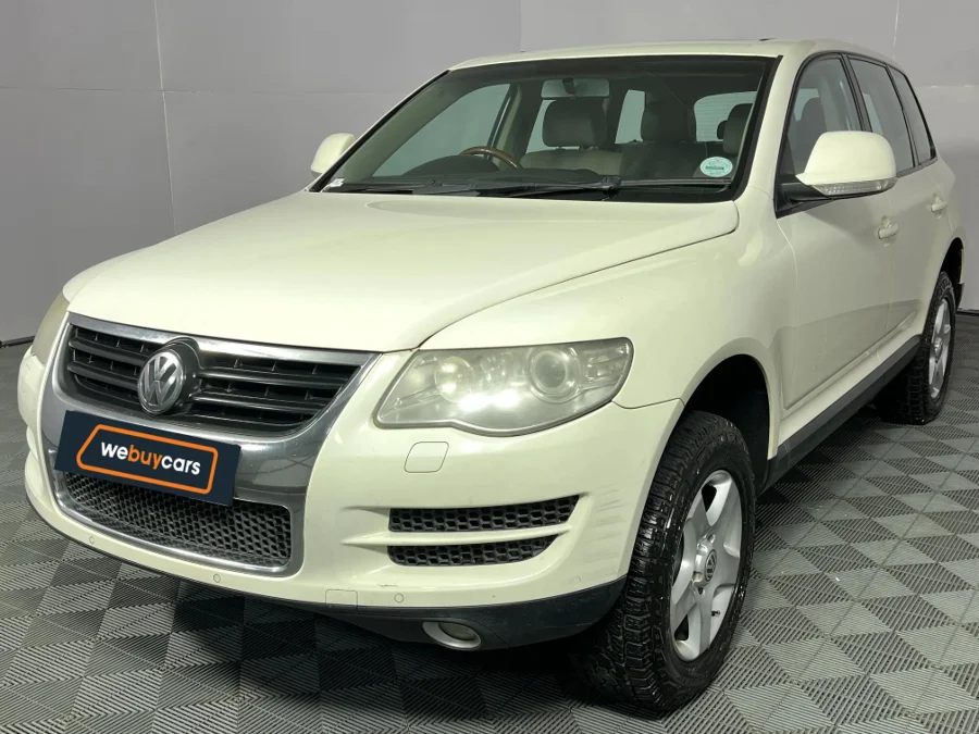 Used 2010 Volkswagen Touareg 3.0 V6 TDI - WeBuyCars Rustenburg Used 2010 Volkswagen Touareg 3.0 V6 TDI - WeBuyCars Rustenburg