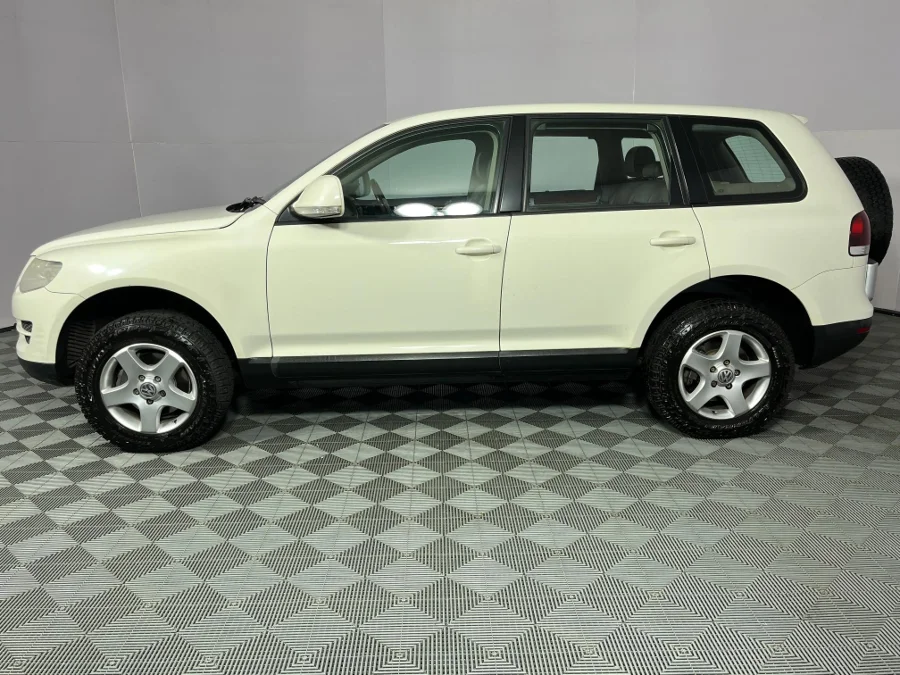 Used 2010 Volkswagen Touareg 3.0 V6 TDI - WeBuyCars Rustenburg Used 2010 Volkswagen Touareg 3.0 V6 TDI - WeBuyCars Rustenburg