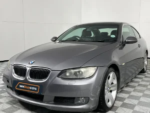 Used 2007 BMW 3 Series 325i coupe Used 2007 BMW 3 Series 325i coupe