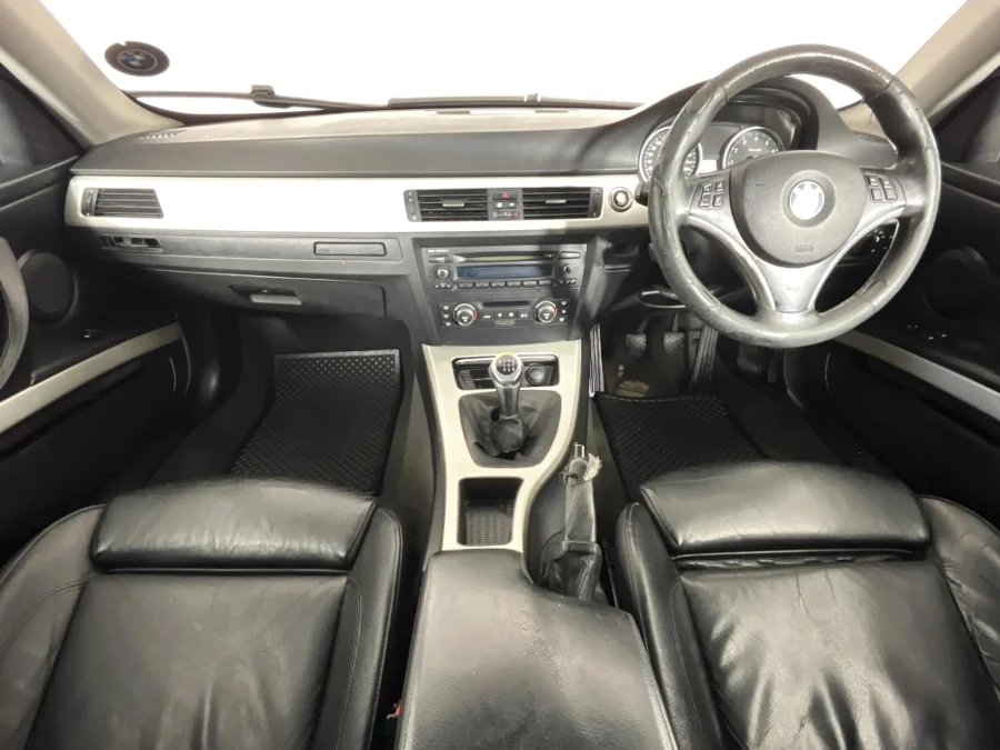 Used 2007 BMW 3 Series 325i coupe - WeBuycars East London