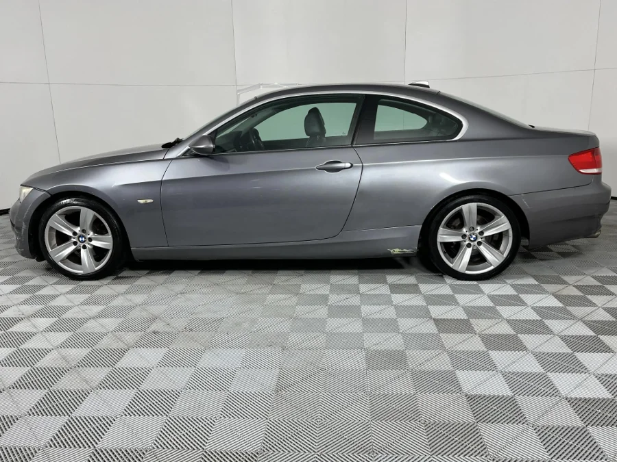 Used 2007 BMW 3 Series 325i coupe - WeBuycars East London
