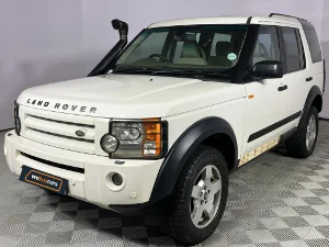 Used 2005 Land Rover Discovery 3 V8 SE