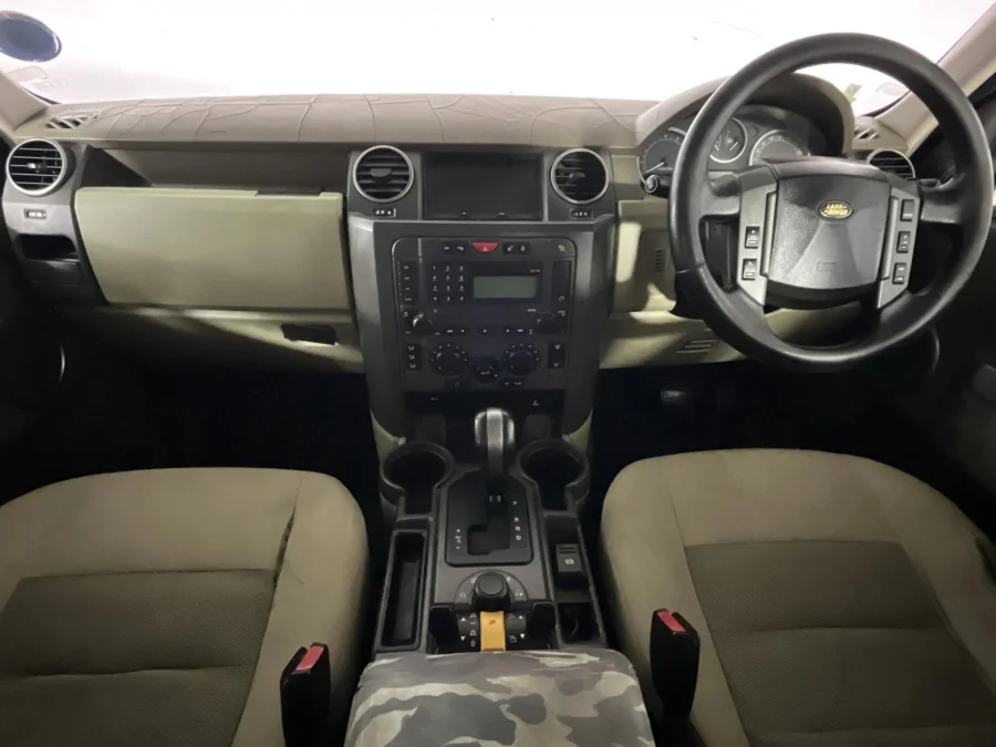 Used 2005 Land Rover Discovery 3 V8 SE - WeBuyCars Durban