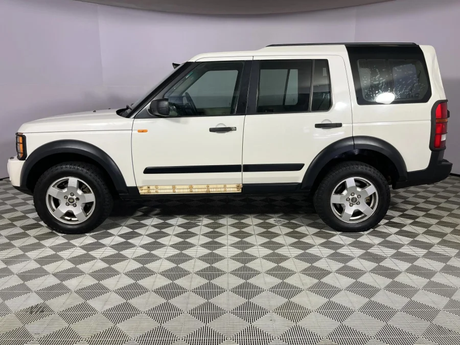Used 2005 Land Rover Discovery 3 V8 SE - WeBuyCars Durban