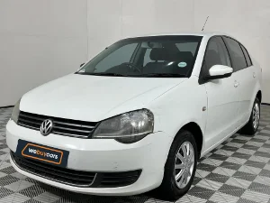 Used 2017 Volkswagen Polo sedan 1.4 Trendline