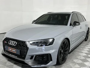Used 2019 Audi RS4 Avant quattro