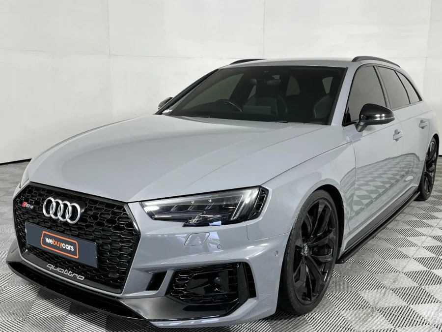 Used 2019 Audi RS4 Avant quattro - WeBuyCars The Dome Used 2019 Audi RS4 Avant quattro - WeBuyCars The Dome