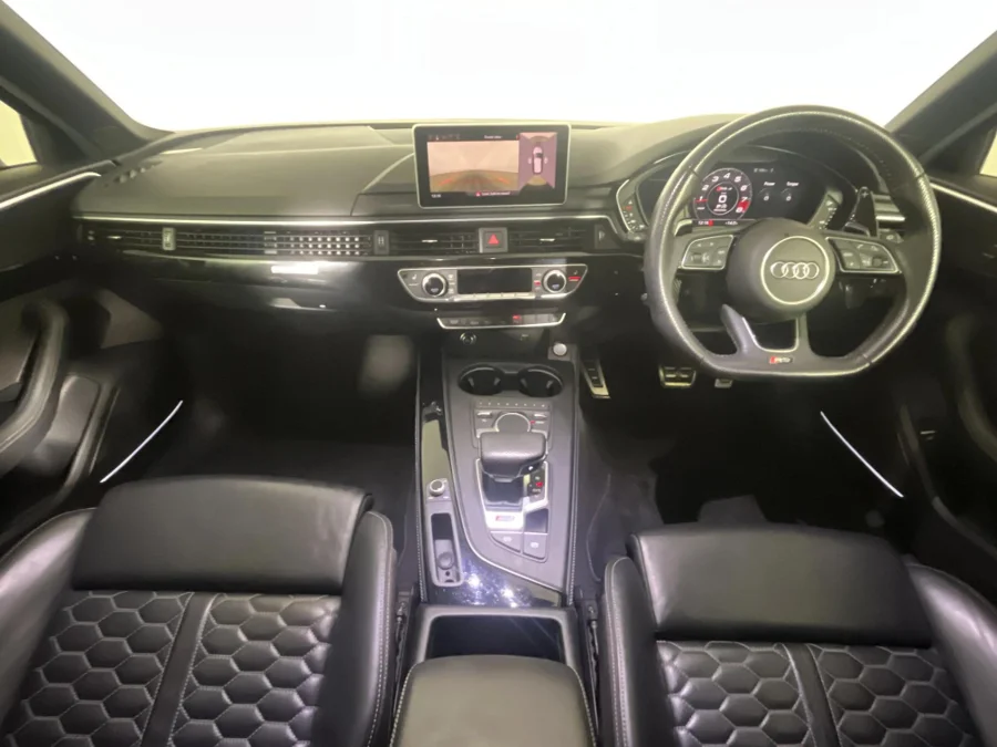 Used 2019 Audi RS4 Avant quattro - WeBuyCars The Dome Used 2019 Audi RS4 Avant quattro - WeBuyCars The Dome