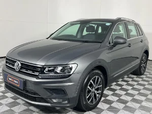 Used 2018 Volkswagen Tiguan 2.0TDI Comfortline Used 2018 Volkswagen Tiguan 2.0TDI Comfortline