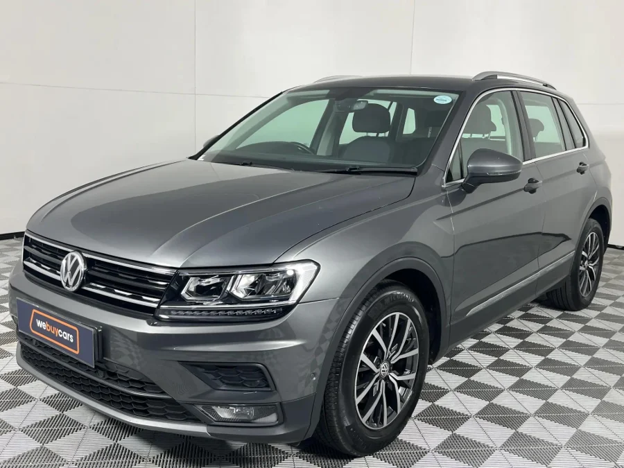 Used 2018 Volkswagen Tiguan 2.0TDI Comfortline - WeBuycars East London Used 2018 Volkswagen Tiguan 2.0TDI Comfortline - WeBuycars East London