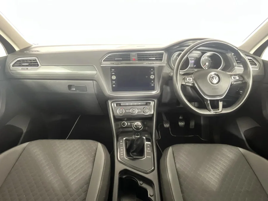 Used 2018 Volkswagen Tiguan 2.0TDI Comfortline - WeBuycars East London Used 2018 Volkswagen Tiguan 2.0TDI Comfortline - WeBuycars East London