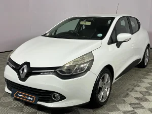 Used 2014 Renault Clio 66kW turbo Expression Used 2014 Renault Clio 66kW turbo Expression
