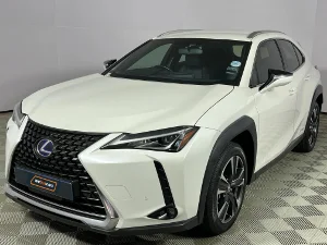 Used 2021 Lexus UX 250h EX