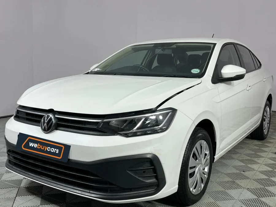 Used 2023 Volkswagen Polo sedan 1.6 Life manual - WeBuyCars Brackenfell Cape Town Used 2023 Volkswagen Polo sedan 1.6 Life manual - WeBuyCars Brackenfell Cape Town