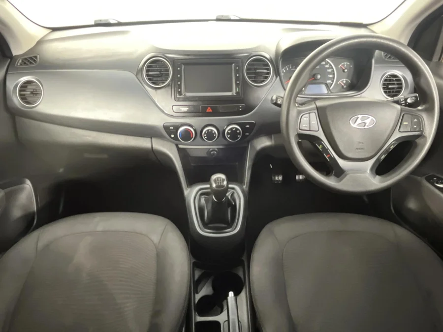 Used 2018 Hyundai Grand i10 1.0 Fluid - WeBuyCars Polokwane