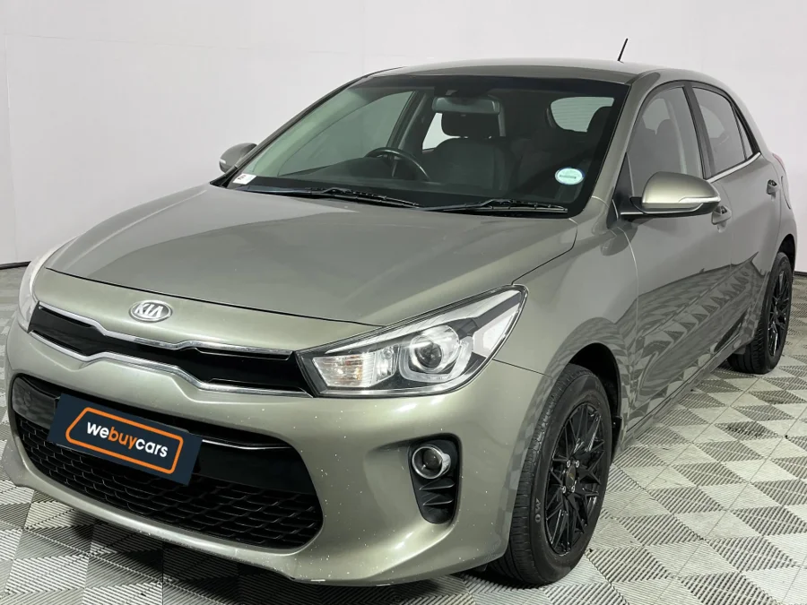Used 2017 Kia Rio hatch 1.4 EX auto - WeBuyCars Brackenfell Cape Town Used 2017 Kia Rio hatch 1.4 EX auto - WeBuyCars Brackenfell Cape Town
