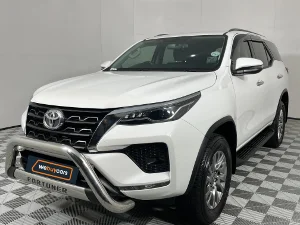 Used 2021 Toyota Fortuner 2.8GD-6 Used 2021 Toyota Fortuner 2.8GD-6