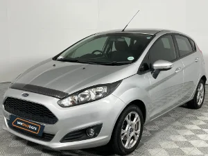 Used 2017 Ford Fiesta 5-door 1.0T Ambiente auto