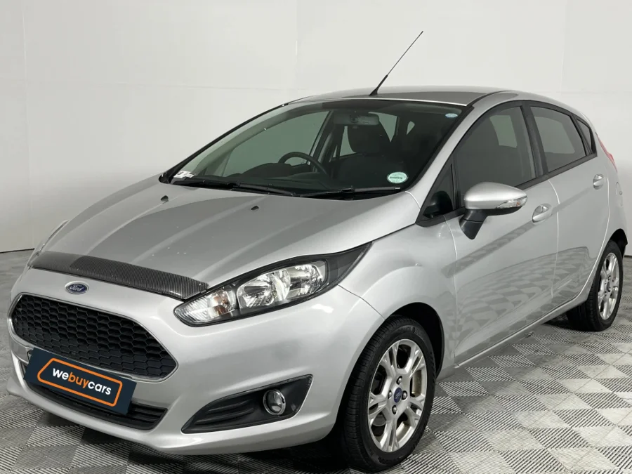 Used 2017 Ford Fiesta 5-door 1.0T Ambiente auto - WeBuyCars Richmond