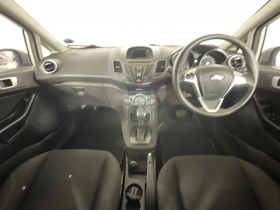 Used 2017 Ford Fiesta 5-door 1.0T Ambiente auto - WeBuyCars Richmond