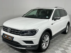 Used 2019 Volkswagen Tiguan Allspace 2.0TSI 4Motion Comfortline